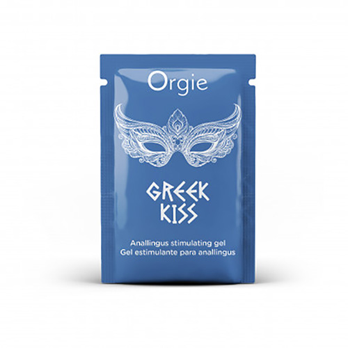 Пробник гель для анілінгуса Orgie, 2 мл