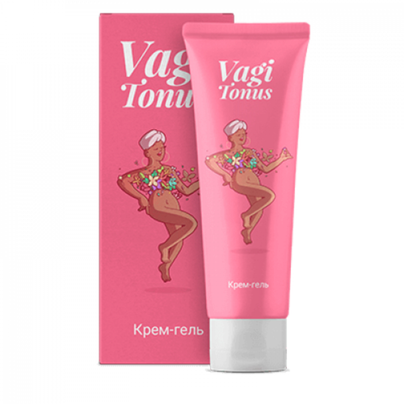 Крем-гель для звуження піхви Vagi Tonus, 75 мл