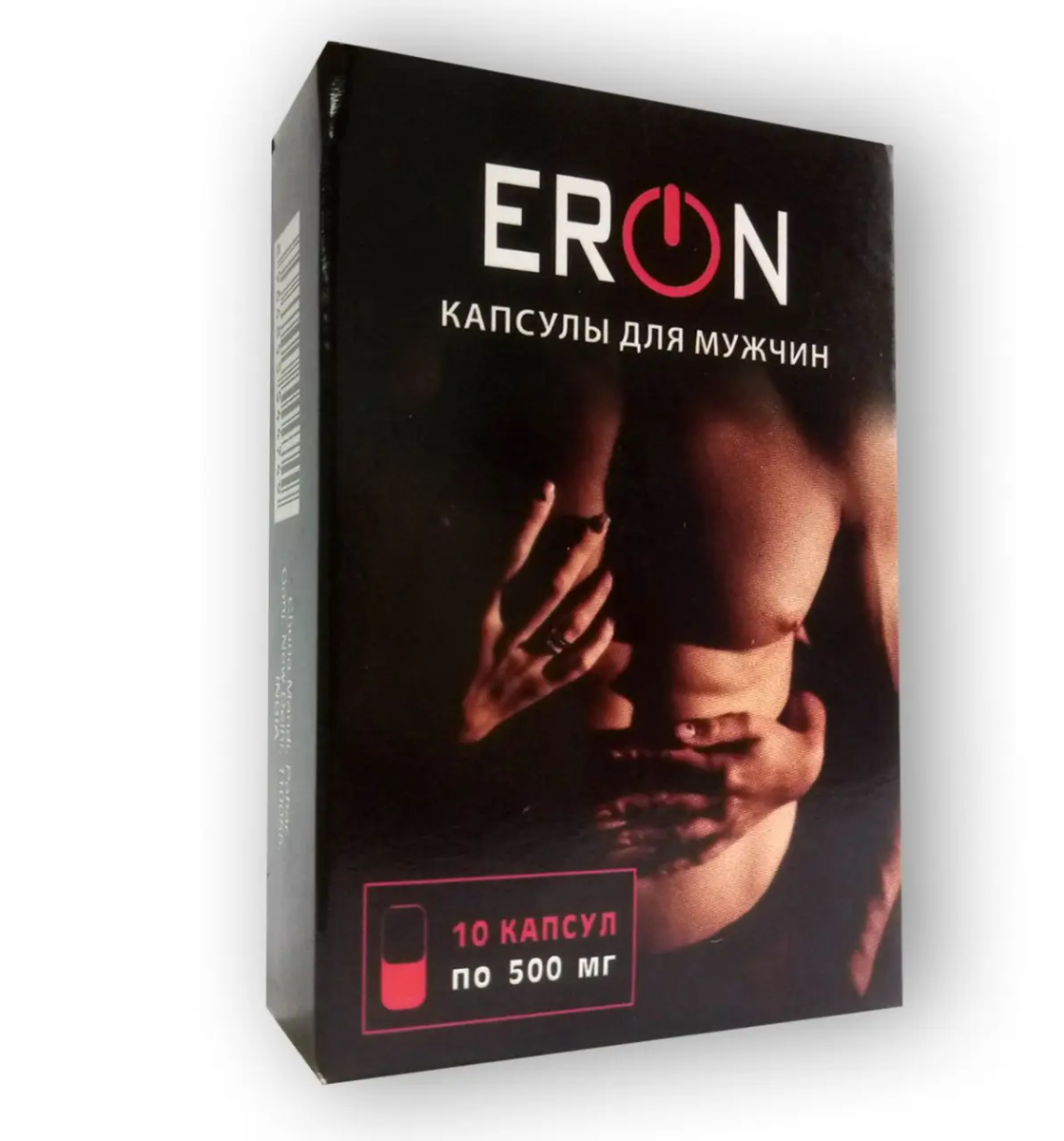 Капсули для підвищення потенції Eron, 10 шт