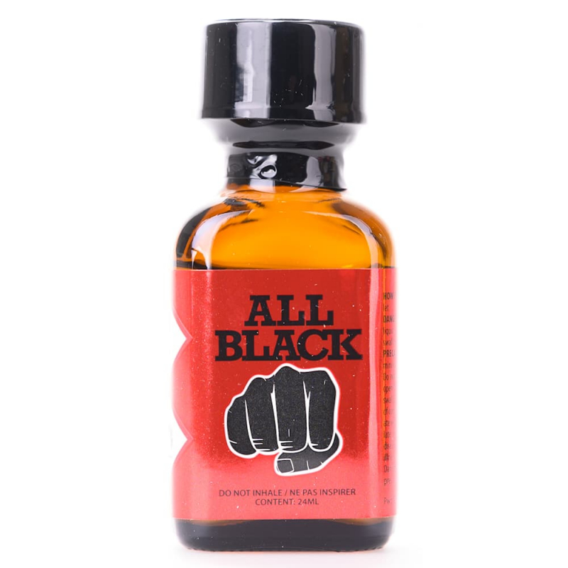 Поперс All Black, 24 мл
