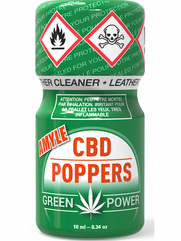 Поперс AMYL CBD, 10 мл