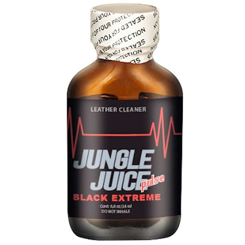 Поперс Jungle Juice Pulse Black Extreme, 24 мл