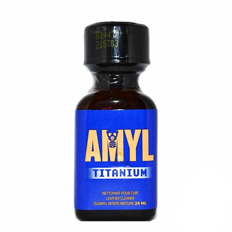 Поперс Amyl Titanium, 24 мл