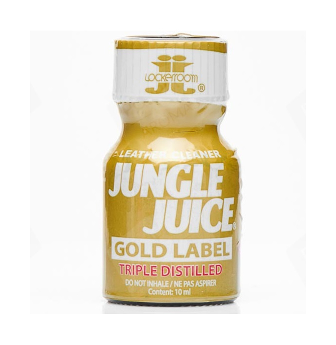 Поперс  Jungle Juice Gold Label Triple Distilled, 10 мл