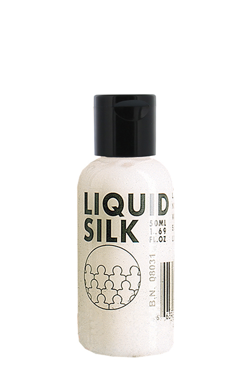 Лубрикант на водній основі Bodywise Liquid Silk, 50 мл