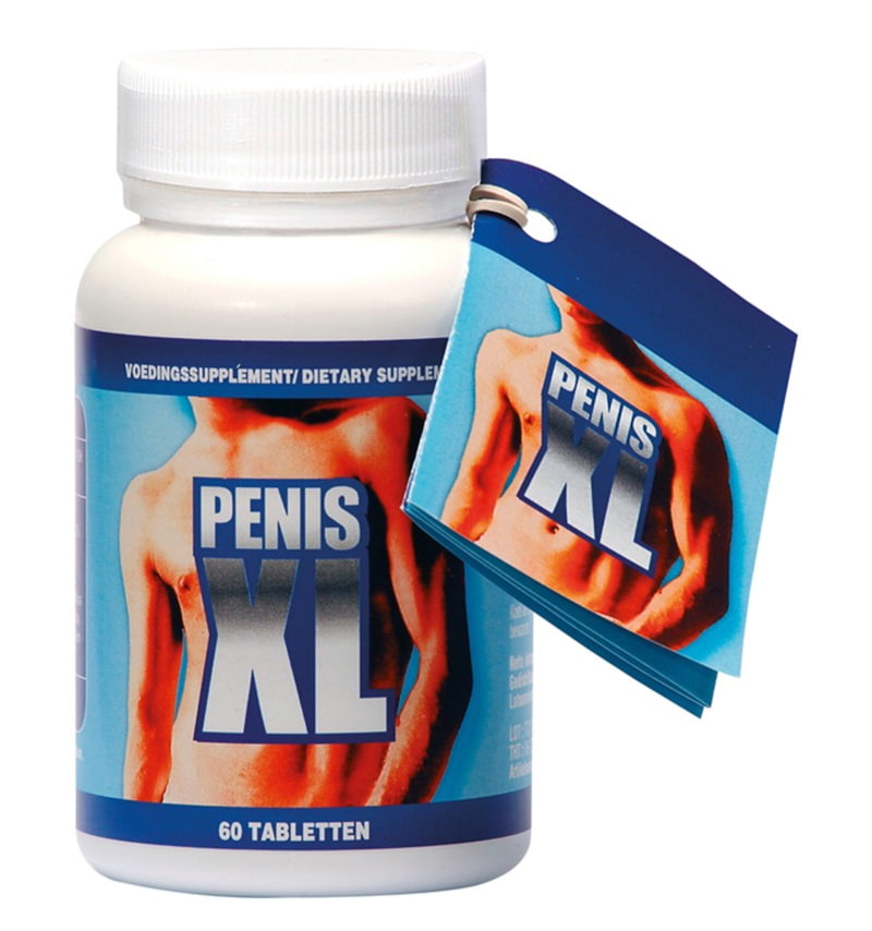 Пігулки для збільшення члена Penis XL Cobeco, 60 шт