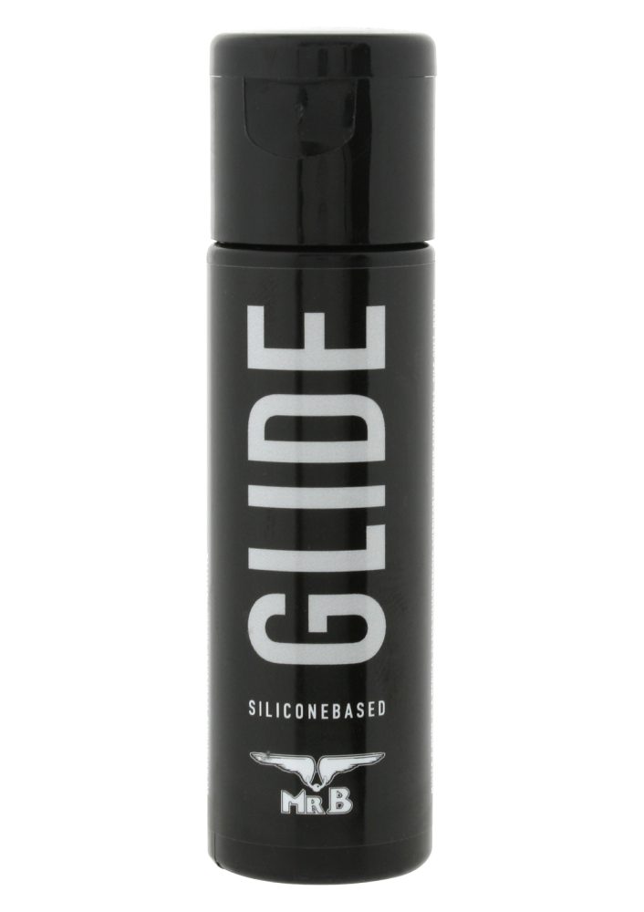 Лубрикант Mister B GLIDE, 30 мл, на силіконовій основі