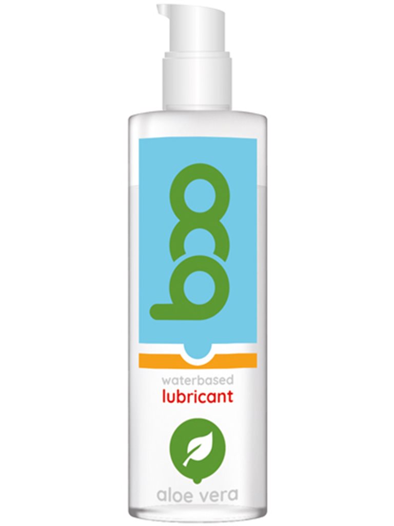 Лубрикант на водній основі з алое BOO WATERBASED LUBRICANT ALOE VERA 50 мл