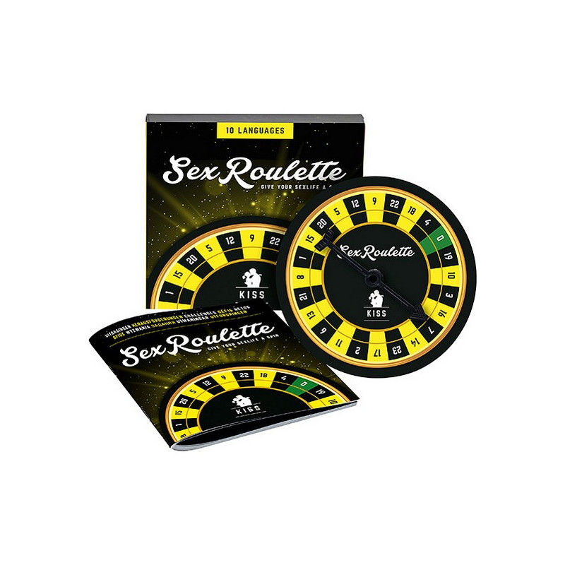 Гра для двох Sex Roulette Kiss