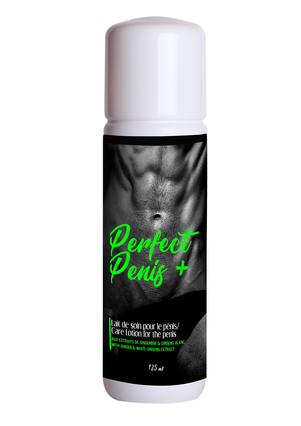 Крем для збільшення пеніса Perfect Penis+, 125 мл