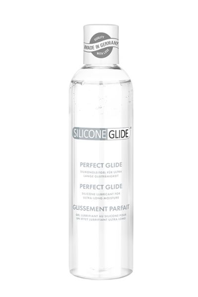 Лубрикант SiliconeGlide Perfect Glide на силіконовій основі, 250 мл