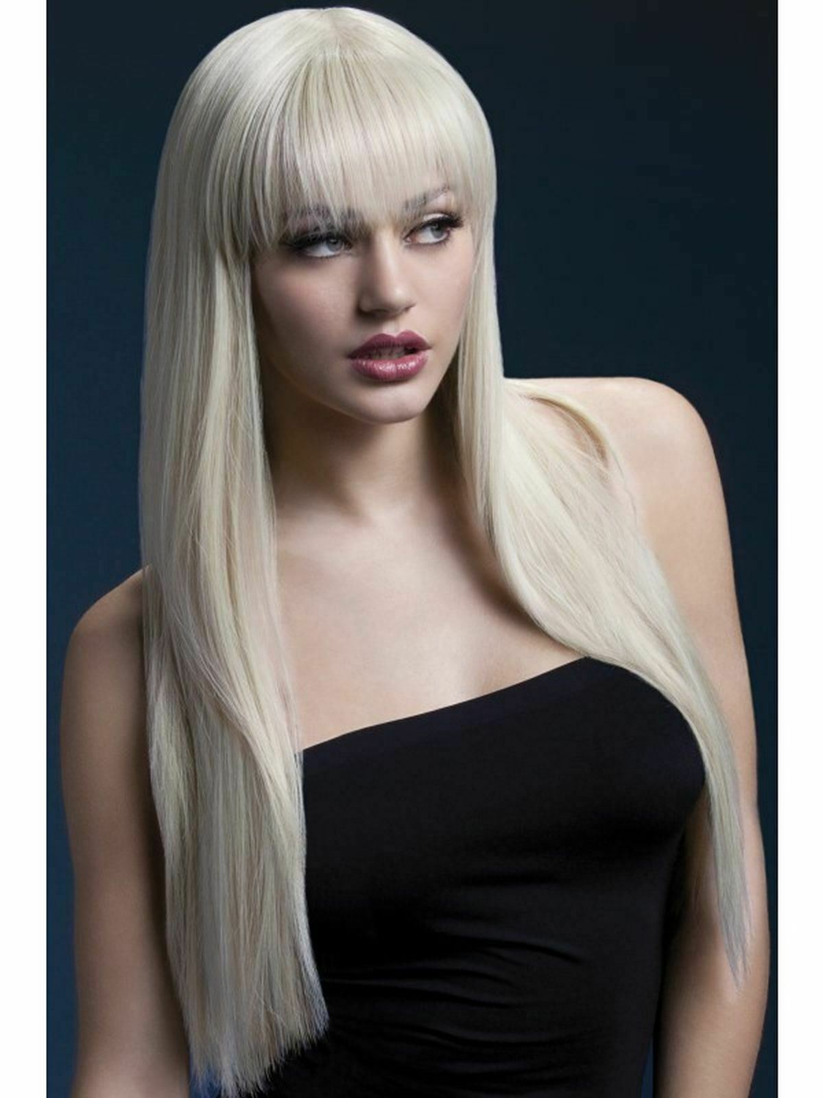Перука блондинки FEVER Jessica Wig 66 см