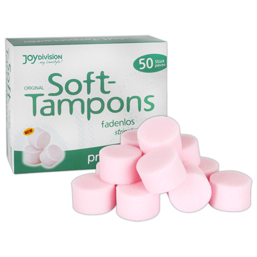Тампон Soft Tampons 1шт professional