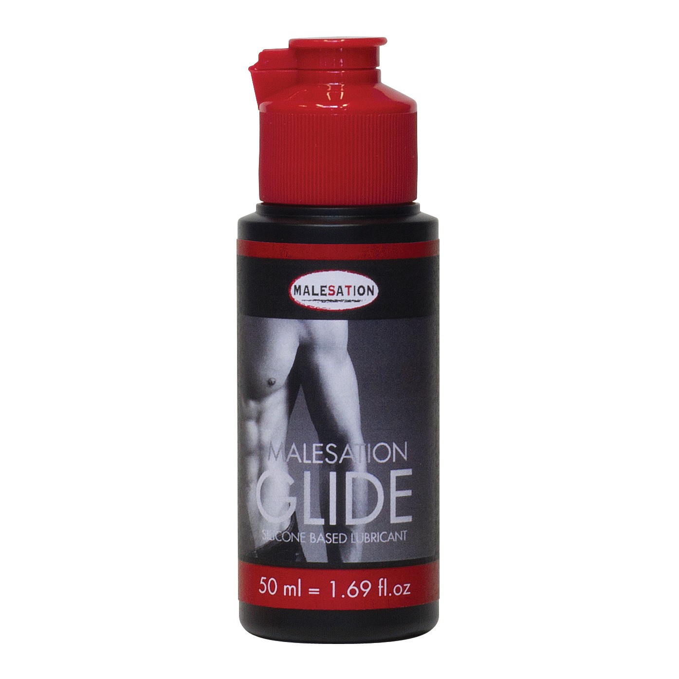 Лубрикант силіконовий MALESATION Glide silicone based 50 мл
