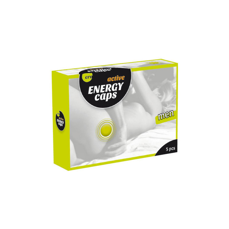 Збуджуючі капсули для чоловіків ERO Energy Caps, Ціна за 1 шт