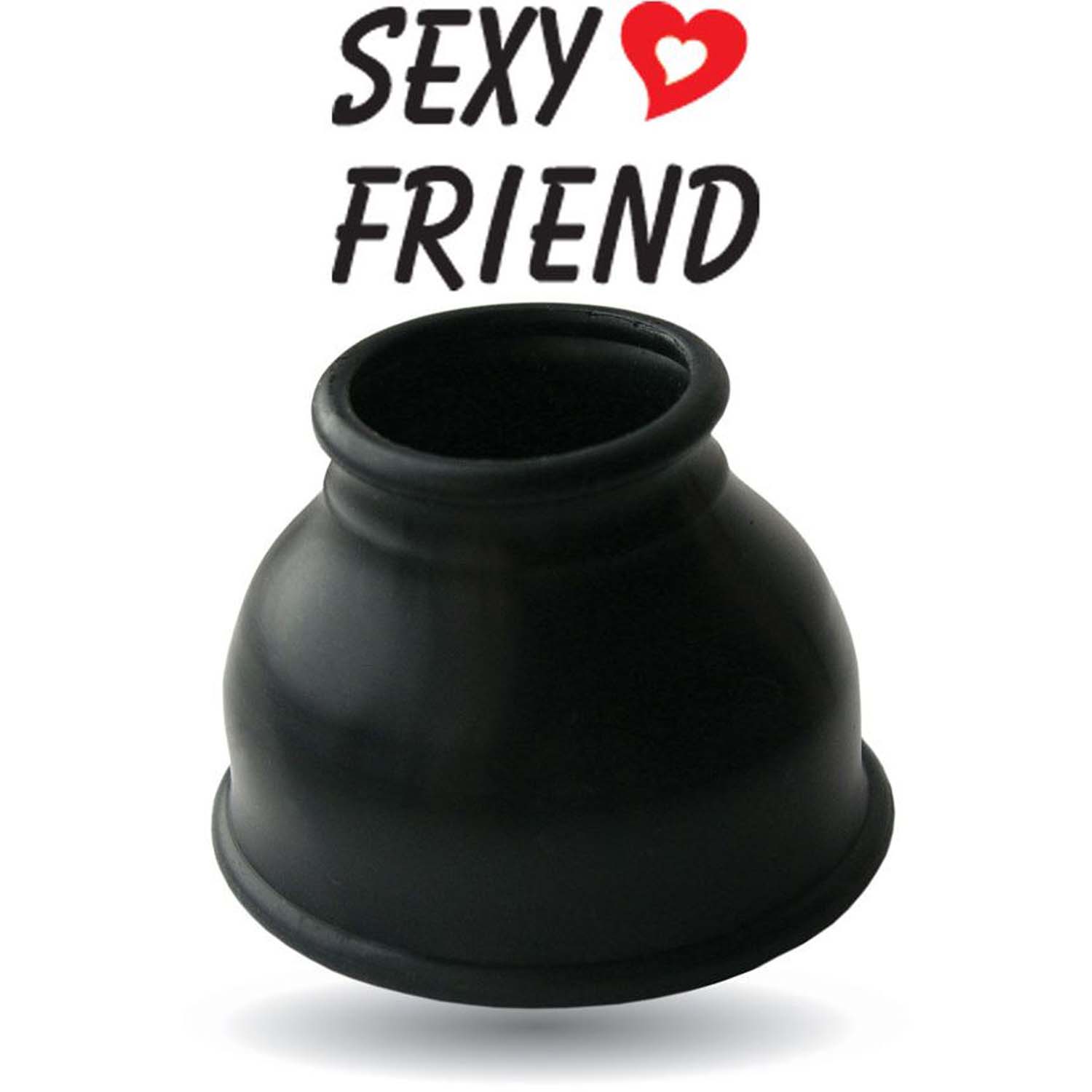 Насадка для помпи 3,5 см Sexy Friend