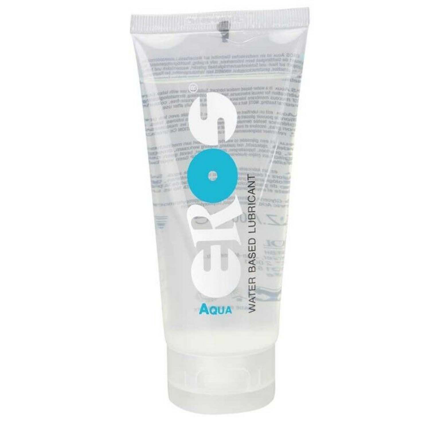Лубрикант на водній основі EROS Aqua, 100 мл
