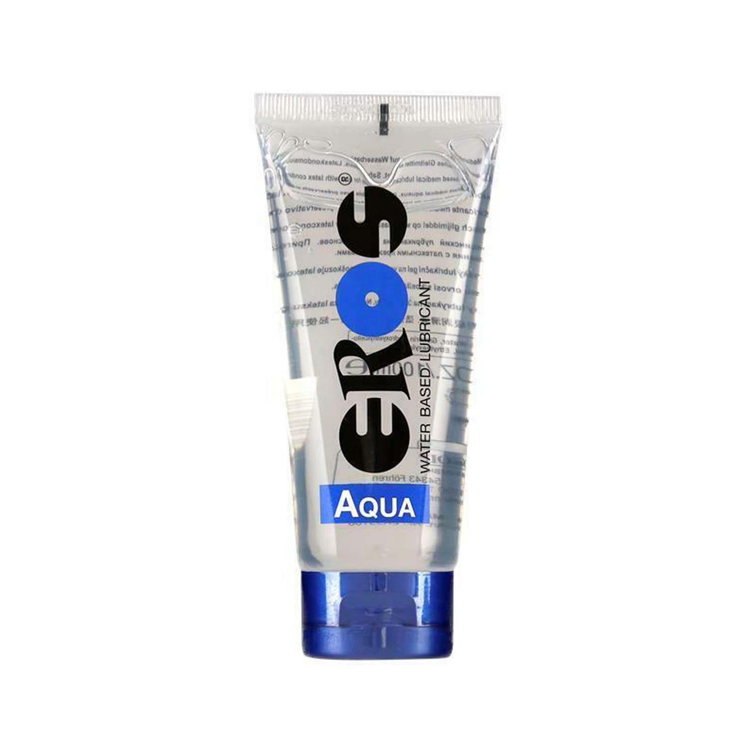 Мастило на водній основі EROS Aqua, 200 мл
