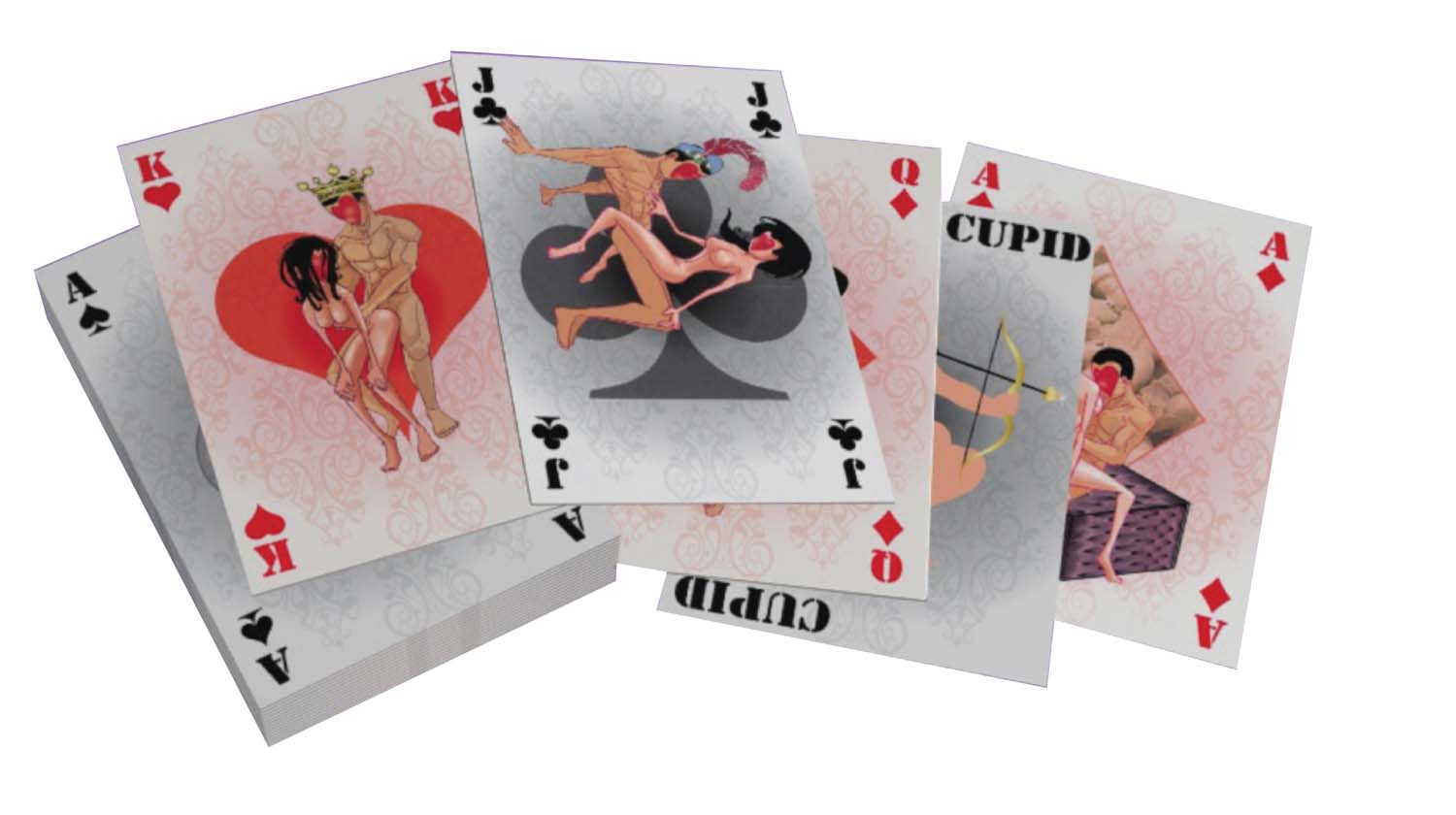 Карти з картинками камастури Spielkarten