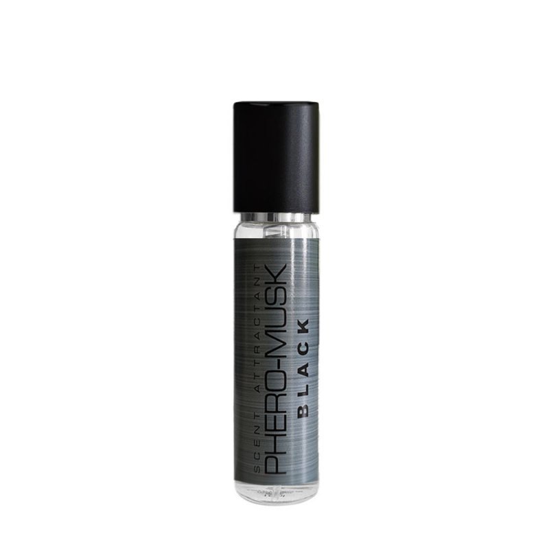 Парфуми з феромонами для чоловіків Phero-Musk Black 15 ml