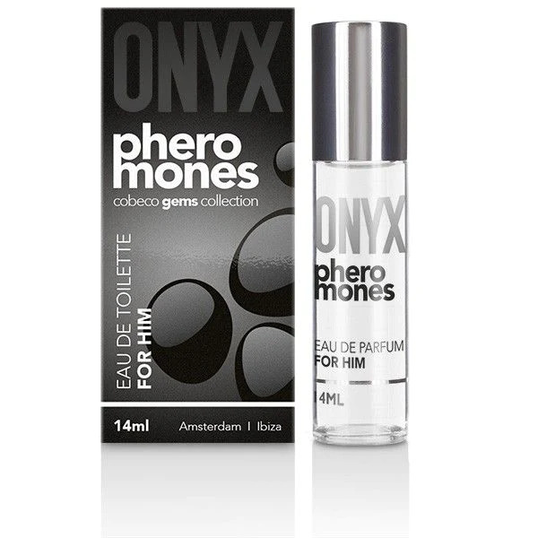 Парфуми з феромонами чоловічі Onyx, 14 ml
