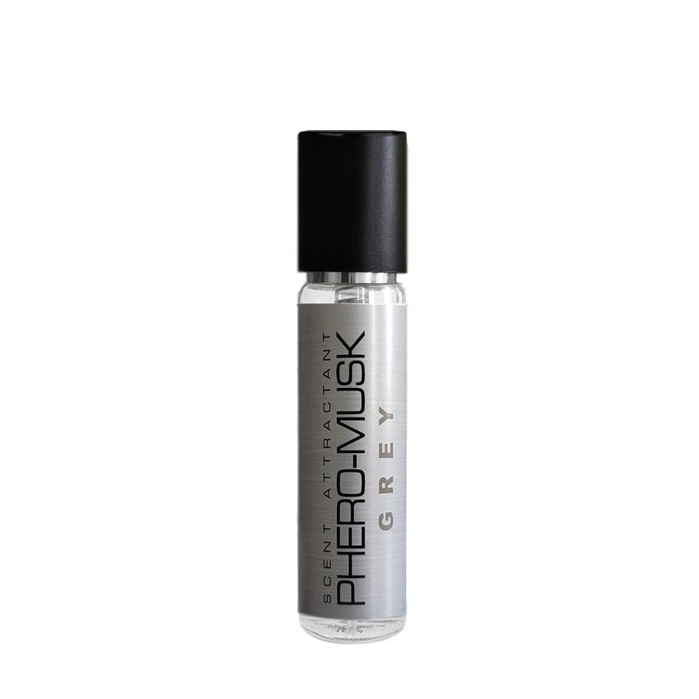 Парфуми з феромонами для чоловіків Phero-Musk Grey 15 ml