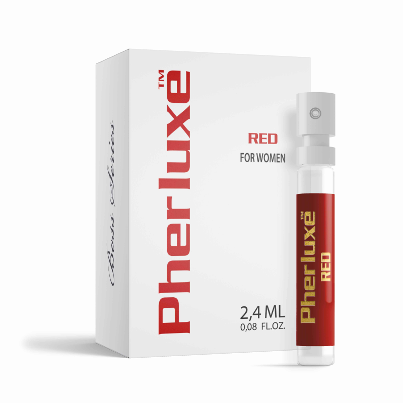 Парфуми з феромонами жіночі Pherluxe Red, 2.4 мл