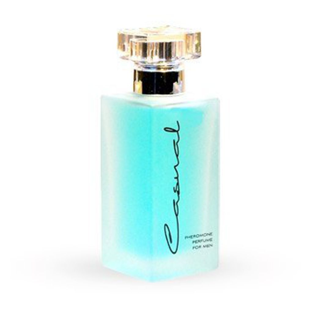 Парфуми з феромонами чоловічі Casual Blue, 50 мл