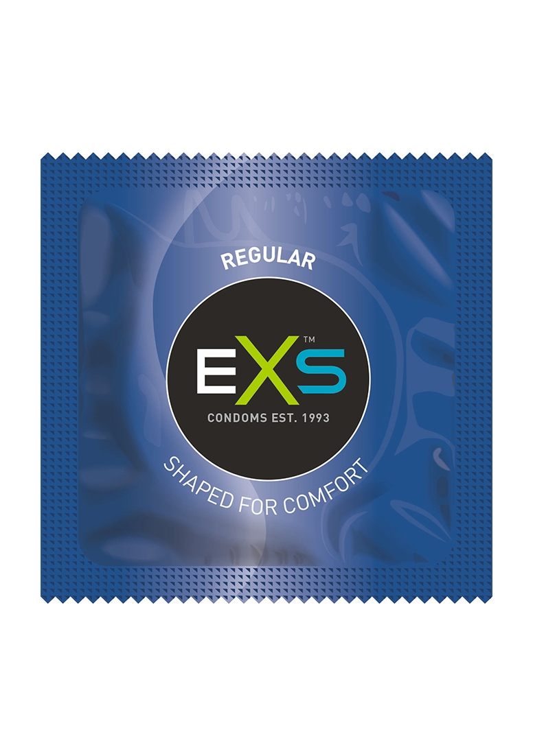 Презерватив EXS Regular 56 мм, ціна за 1 шт