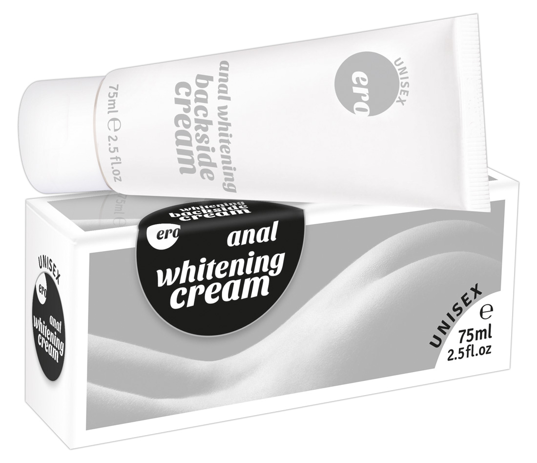 Освітлюючий Анальний крем Backside anal whitening cream Hot, 75 мл