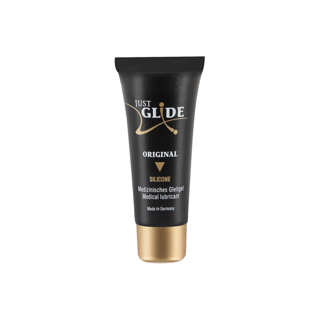Лубрикант на силиконовой основе Just Glide Silicone, 10 мл