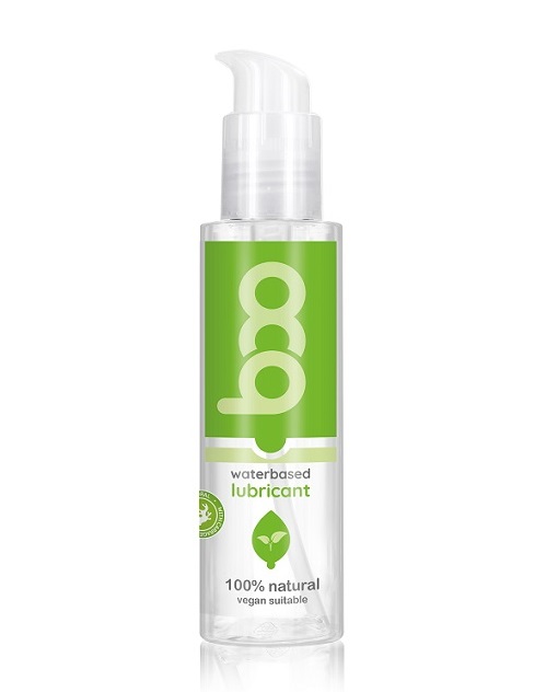 Лубрикант на водной основе BOO NATURAL, 150 мл
