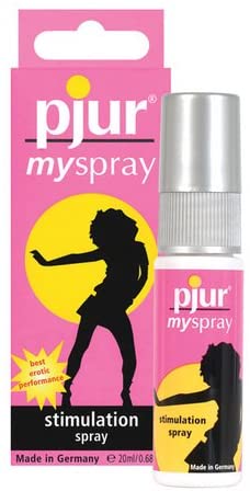 Збудливий спрей Pjur MySpray 20 ml