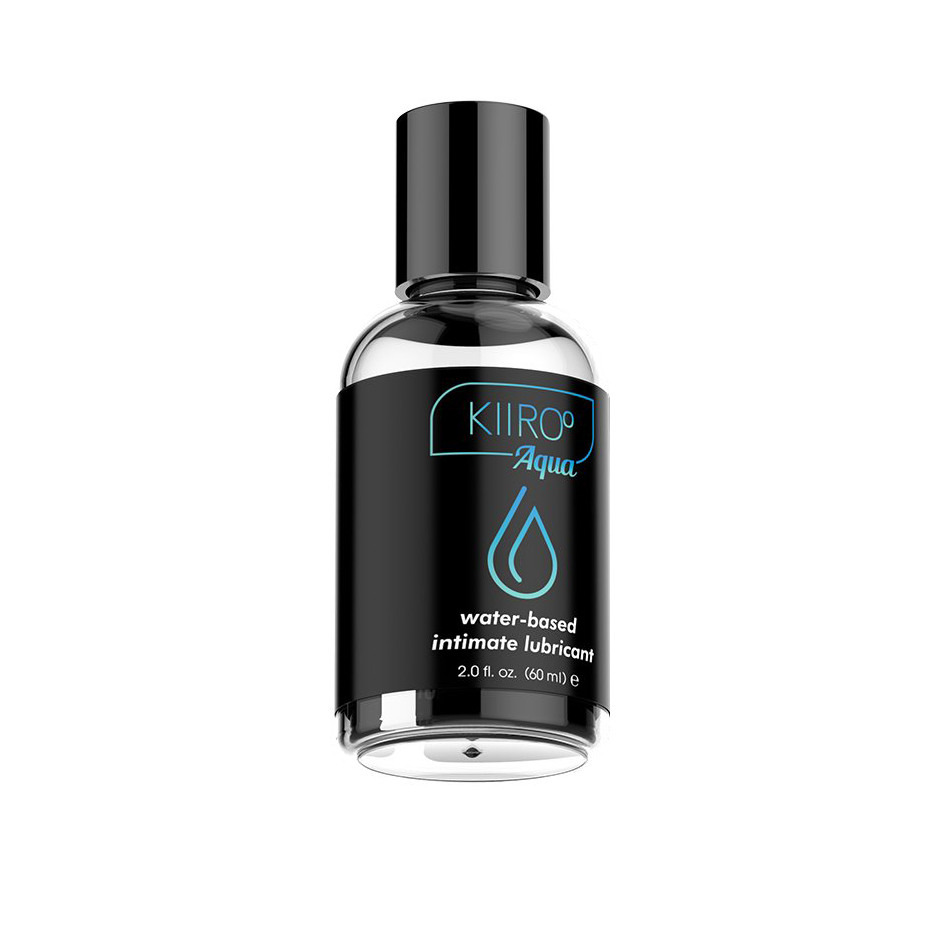 Лубрикант на водній основі Kiiroo Lube Aqua 2oz / 60ml