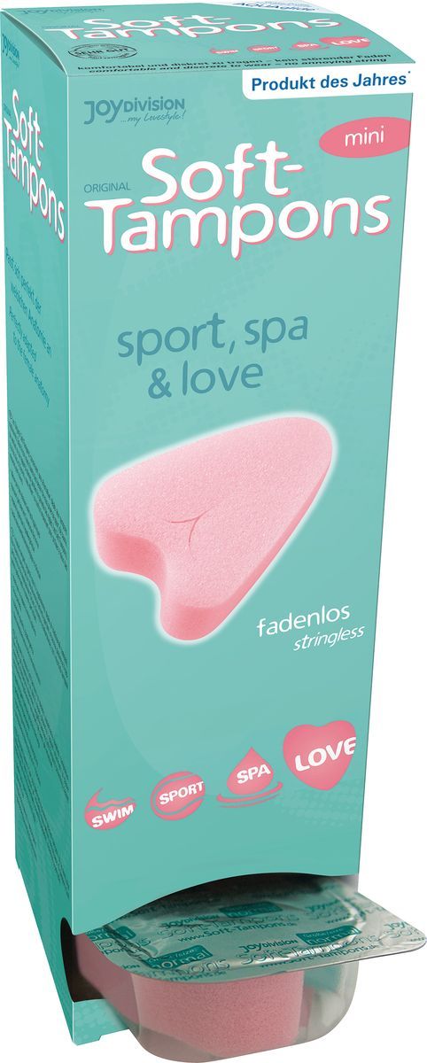 Тампон для сексу Soft Tampons, за 1шт