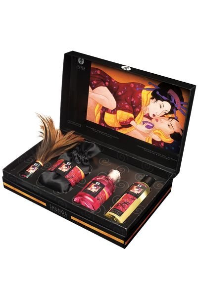 Еротичний набір Tenderness Passion Kit