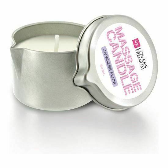 Масажна Свічка Loverspremium Plum Japanese 50 ml