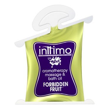 Масажне масло Inttimo Wet FORBIDDEN FRUIT 10 мл