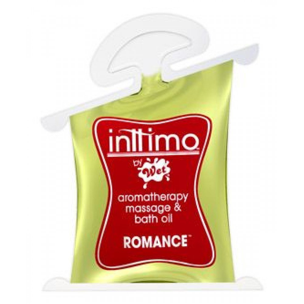 Масажне масло Inttimo Wet Romance