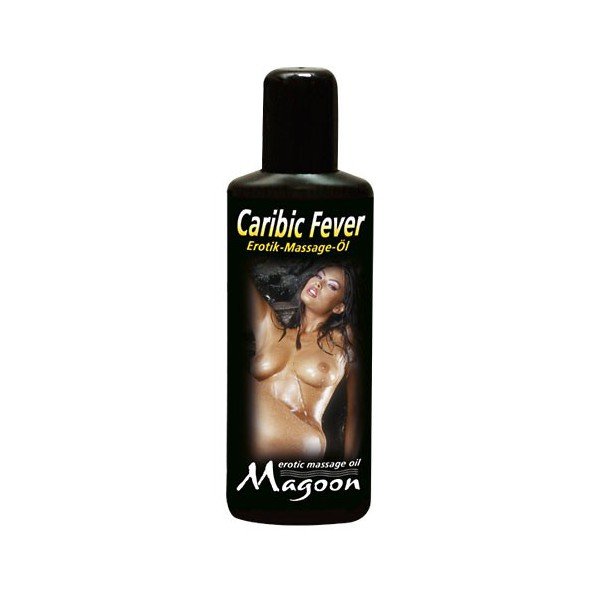 Масажне масло Magoon Caribbean Fever