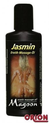 Масажне масло з ароматом жасмину MAGOON Jasmin