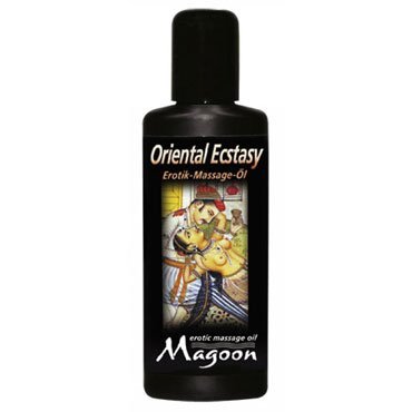 Масажне масло Magoon Oriental Ecstasy