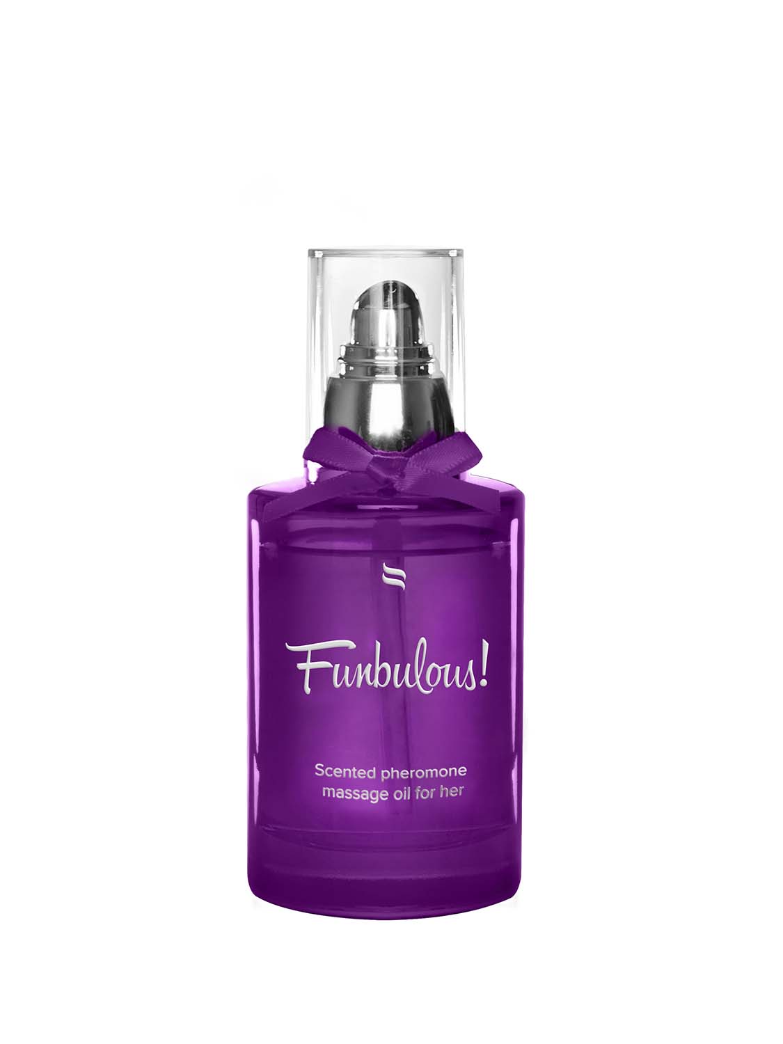Масажне масло з феромонами Funbulous 100 мл