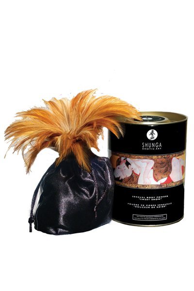 Пудра для тіла SHUNGA Blazing Cherry, 228 г