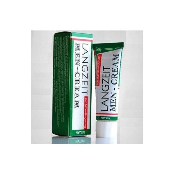 Крем Пролонгуючий Langzeit