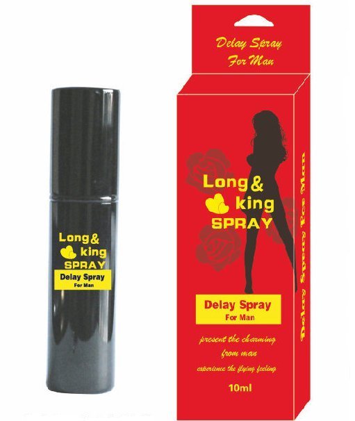 Пролонгатор спрей Long king spray 10 ml