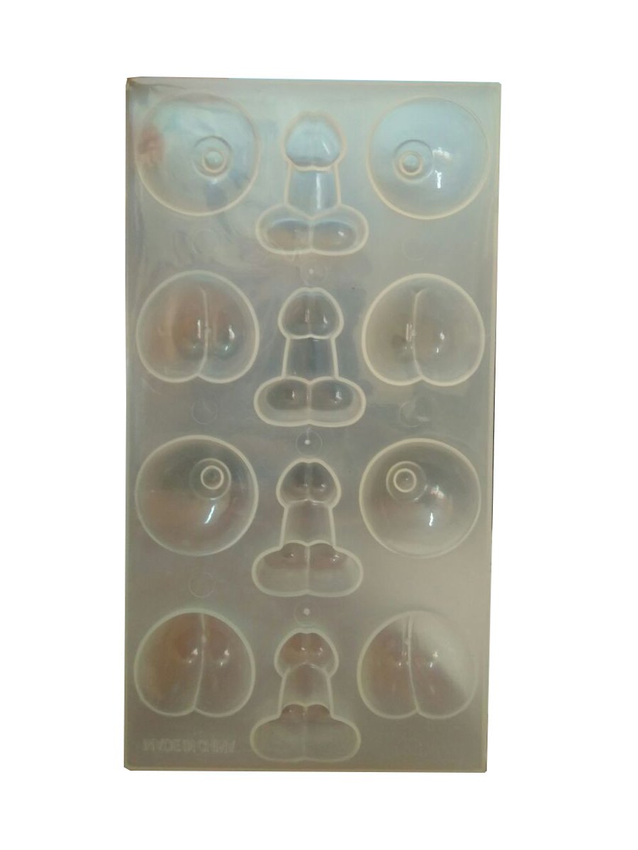 Формочка для льоду Sexy Male Ice Maker