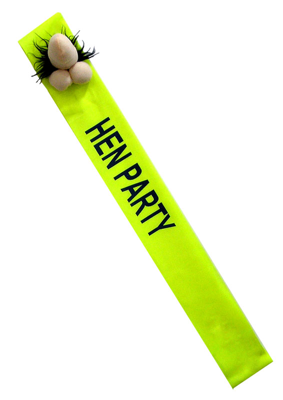 Стрічка "sex-party"