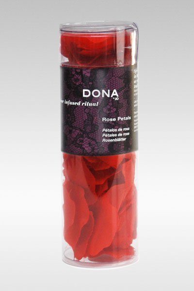 Пелюстки троянд Dona