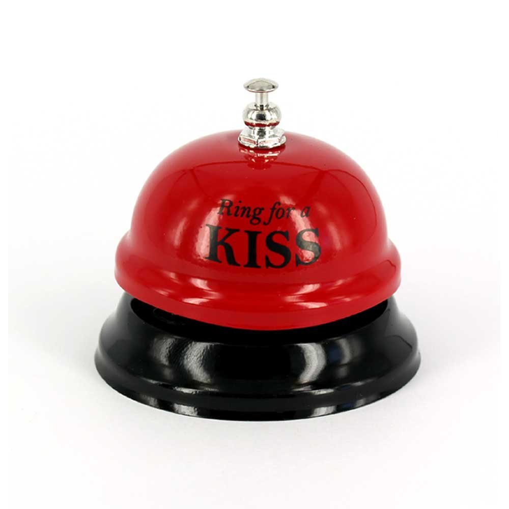 Дзвінок настільний kiss